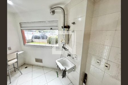 Área de Serviço de apartamento para alugar com 2 quartos, 50m² em Vila Bela Vista (zona Norte), São Paulo