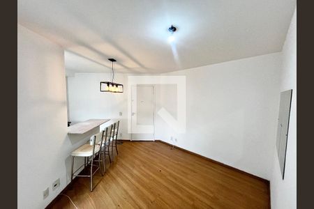 Sala/Cozinha de apartamento para alugar com 2 quartos, 50m² em Vila Bela Vista (zona Norte), São Paulo