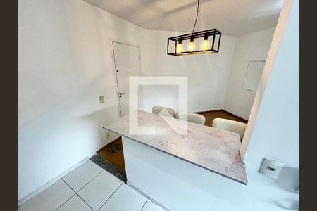 Sala/Cozinha de apartamento para alugar com 2 quartos, 50m² em Vila Bela Vista (zona Norte), São Paulo