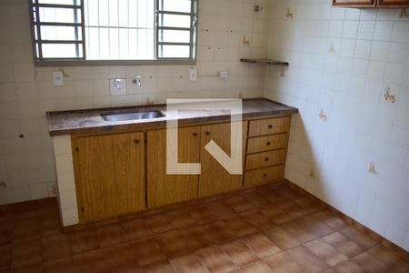 Cozinha de casa para alugar com 4 quartos, 300m² em Jardim Irajá, Ribeirão Preto