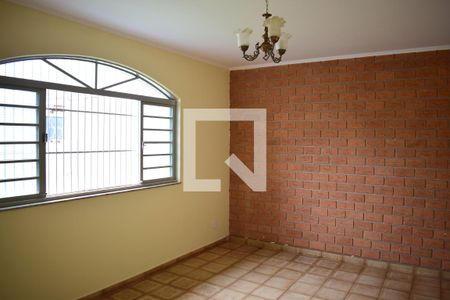 Sala de casa para alugar com 4 quartos, 300m² em Jardim Irajá, Ribeirão Preto