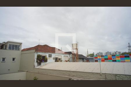 Vista  de apartamento à venda com 1 quarto, 79m² em São Sebastião, Porto Alegre