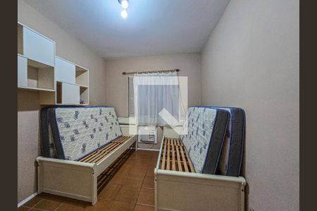 Quarto 1 de apartamento para alugar com 2 quartos, 85m² em Embaré, Santos