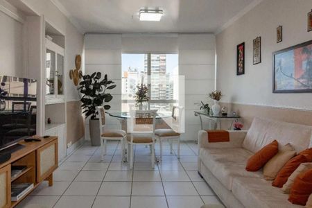 Foto 02 de apartamento à venda com 3 quartos, 97m² em Cerqueira César, São Paulo