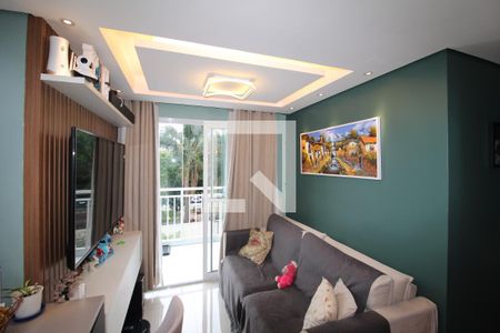 Sala / Cozinha de apartamento à venda com 3 quartos, 55m² em Tucuruvi, São Paulo