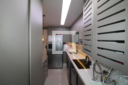 Sala / Cozinha de apartamento à venda com 3 quartos, 55m² em Tucuruvi, São Paulo