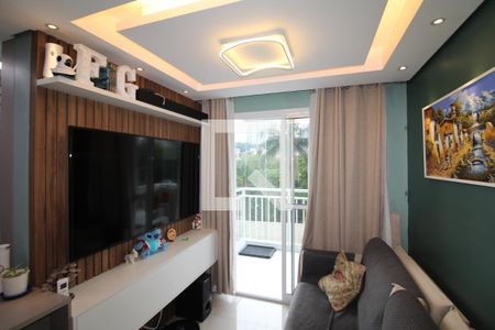 Sala / Cozinha de apartamento à venda com 3 quartos, 55m² em Tucuruvi, São Paulo