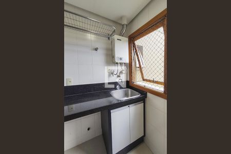 Área de Serviço de apartamento para alugar com 2 quartos, 60m² em Centro, São Leopoldo