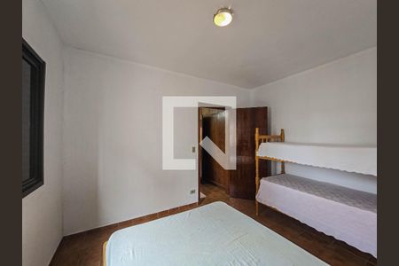 Quarto de apartamento para alugar com 2 quartos, 95m² em Ponta da Praia, Santos