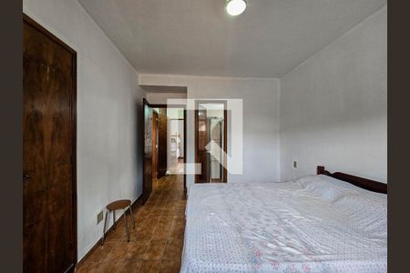 Suíte de apartamento para alugar com 2 quartos, 95m² em Ponta da Praia, Santos