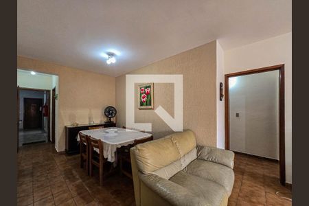 Sala de apartamento para alugar com 2 quartos, 95m² em Ponta da Praia, Santos