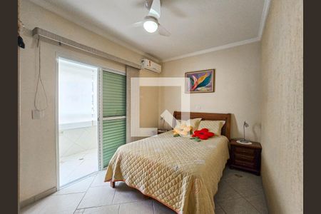 Quarto Suíte de apartamento para alugar com 2 quartos, 102m² em Ponta da Praia, Santos