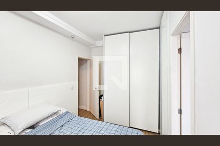 Suíte de apartamento à venda com 2 quartos, 57m² em Umuarama, Osasco