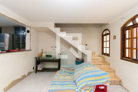 Sala de casa à venda com 2 quartos, 100m² em Vila Alpina, São Paulo