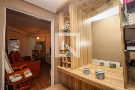 Varanda de apartamento para alugar com 2 quartos, 52m² em Jardim Wanda, Taboão da Serra