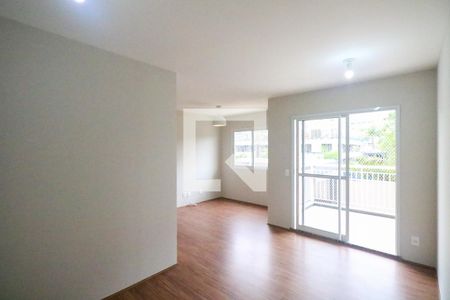 Sala de apartamento para alugar com 2 quartos, 68m² em Cerâmica, São Caetano do Sul