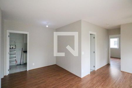 Sala de apartamento para alugar com 2 quartos, 68m² em Cerâmica, São Caetano do Sul