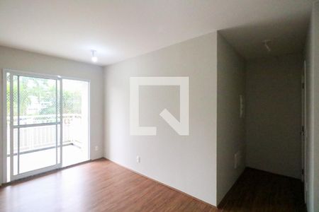 Sala de apartamento para alugar com 2 quartos, 68m² em Cerâmica, São Caetano do Sul