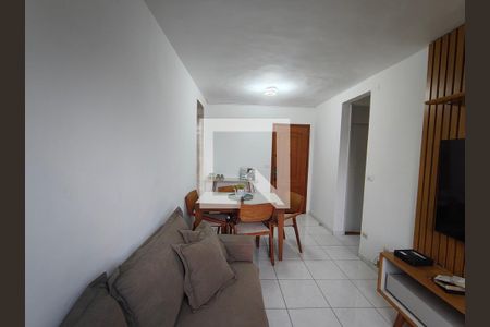Sala de apartamento para alugar com 3 quartos, 60m² em Jacarepaguá, Rio de Janeiro