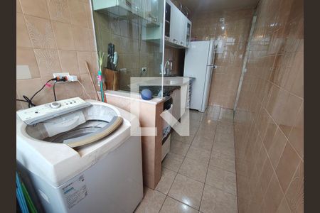 Área de Serviço de apartamento para alugar com 3 quartos, 60m² em Jacarepaguá, Rio de Janeiro