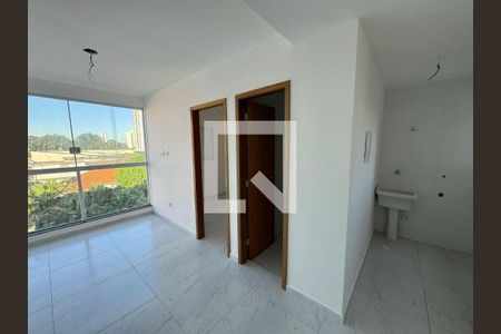 Apartamento à venda com 1 quarto, 29m² em Vila Ivone, São Paulo
