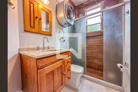 Kitnet/Studio para alugar com 1 quarto, 25m² em Laranjeiras, Rio de Janeiro