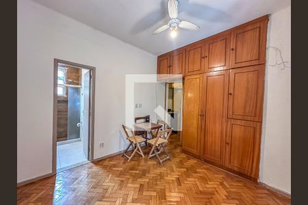 Kitnet/Studio para alugar com 1 quarto, 25m² em Laranjeiras, Rio de Janeiro