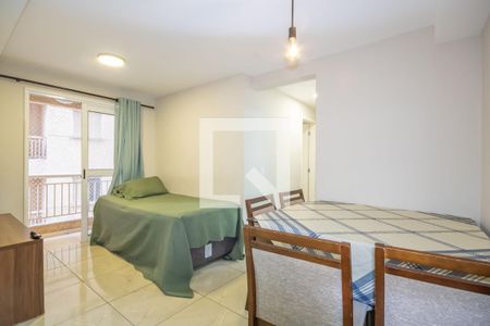Sala de apartamento à venda com 2 quartos, 58m² em Novo Osasco, Osasco