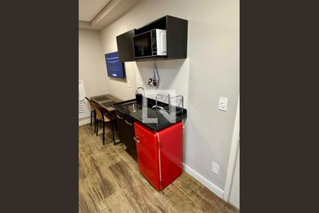 Apartamento à venda com 1 quarto, 20m² em Lapa, São Paulo