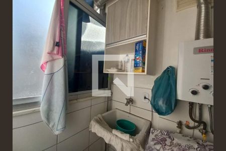 Apartamento à venda com 2 quartos, 45m² em Rio Comprido, Rio de Janeiro