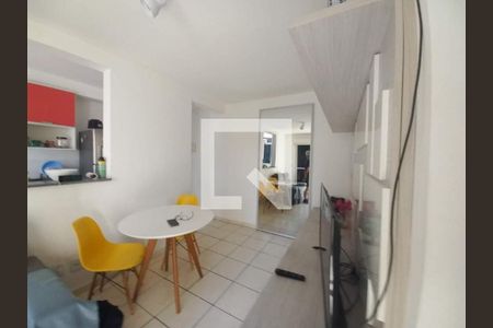 Apartamento à venda com 2 quartos, 45m² em Rio Comprido, Rio de Janeiro