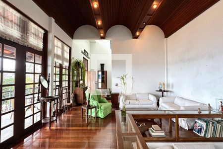 Casa à venda com 4 quartos, 524m² em Vidigal, Rio de Janeiro