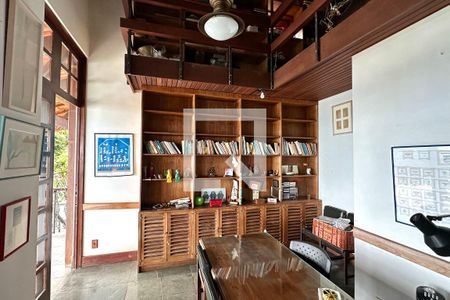 Sala 2 de casa à venda com 4 quartos, 524m² em Vidigal, Rio de Janeiro