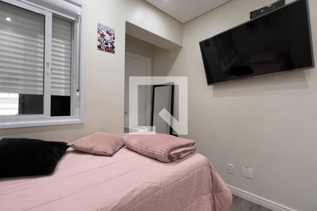 Suíte 1 de apartamento à venda com 3 quartos, 116m² em Jd Sta Mena, Guarulhos