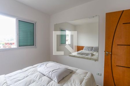 Quarto 1  de apartamento à venda com 2 quartos, 45m² em Centro, Diadema