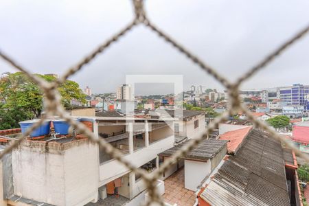 Vista da varanda  de apartamento à venda com 2 quartos, 45m² em Centro, Diadema