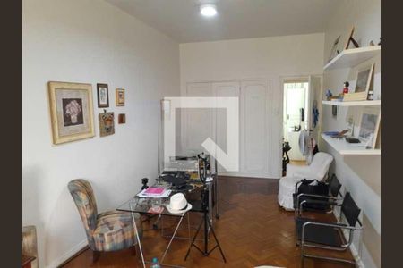 Apartamento à venda com 3 quartos, 117m² em Tijuca, Rio de Janeiro