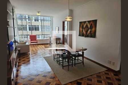 Apartamento à venda com 3 quartos, 112m² em Copacabana, Rio de Janeiro
