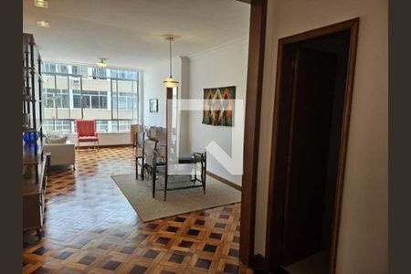 Apartamento à venda com 3 quartos, 112m² em Copacabana, Rio de Janeiro