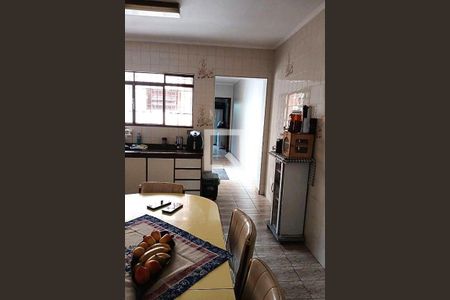 Casa à venda com 3 quartos, 268m² em Vila Valparaíso, Santo André