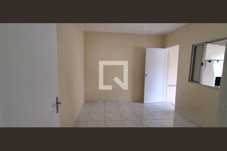 Quarto 2 de casa para alugar com 2 quartos, 95m² em Nova Gerti, São Caetano do Sul