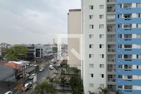Vista da Varanda da Sala de apartamento para alugar com 2 quartos, 58m² em Jardim Flor da Montanha, Guarulhos