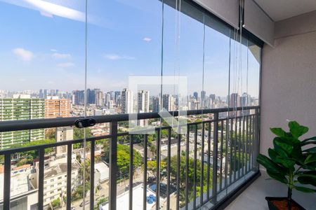 Kitnet/Studio para alugar com 0 quarto, 27m² em Santo Amaro, São Paulo