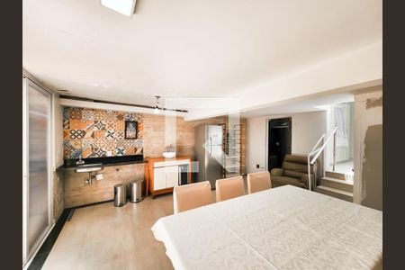 Foto 01 de casa à venda com 4 quartos, 195m² em Vila Clementino, São Paulo