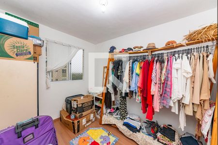 Quarto 2 de apartamento à venda com 2 quartos, 45m² em Palmeiras, Belo Horizonte