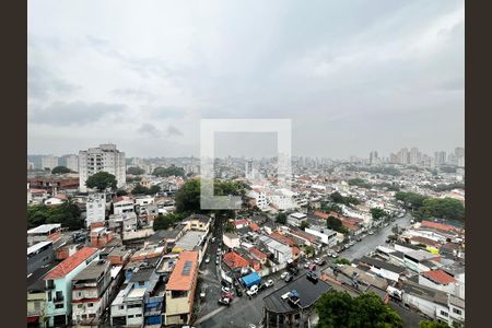 Varanda de apartamento para alugar com 3 quartos, 72m² em Parque Mandaqui, São Paulo