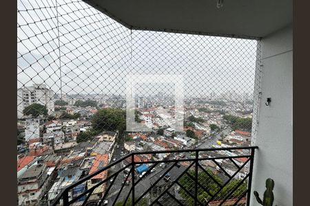 Varanda de apartamento para alugar com 3 quartos, 72m² em Parque Mandaqui, São Paulo