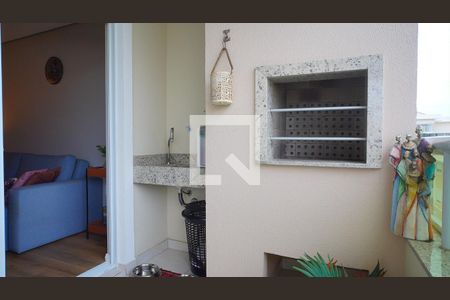 Varanda  de apartamento para alugar com 4 quartos, 190m² em Ingleses do Rio Vermelho, Florianópolis
