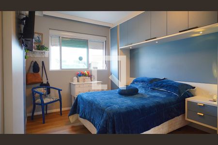 Quarto1  suíte  de apartamento para alugar com 4 quartos, 190m² em Ingleses do Rio Vermelho, Florianópolis
