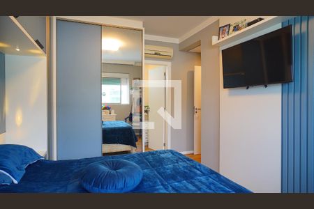 Quarto 1 suíte  de apartamento para alugar com 4 quartos, 190m² em Ingleses do Rio Vermelho, Florianópolis